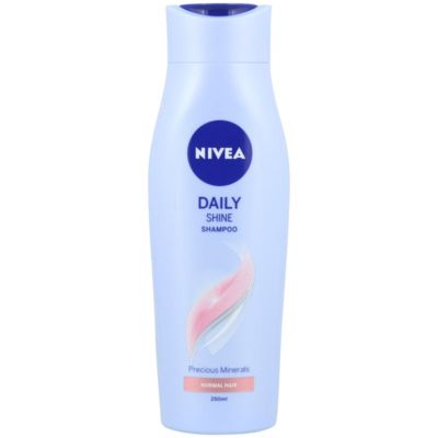 Nivea Daily Shine ежедневен шампоан,  250 мл.