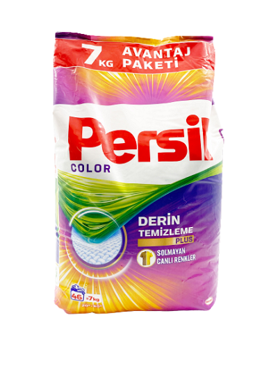 Прах за пране Persil Color, 7 кг., 46 пранета