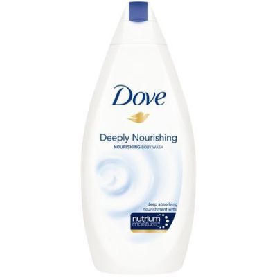 Душ гел Dove Deeply Nourishing, 250 мл.