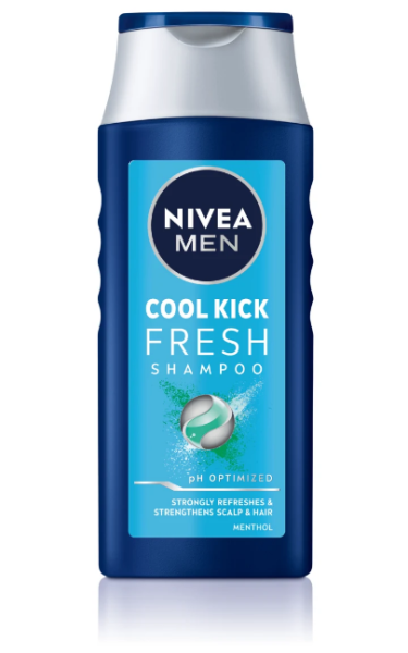 Nivea Cool Kick Fresh шампоан за коса, 250 мл.