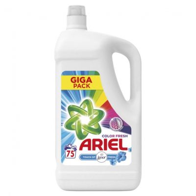 Течен перилен препарат Ariel Color 4.125 л., 75 пранета