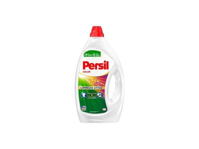 Течен перилен препарат Persil Color Gel Limpeza Ativa, 3.6 л., 80 пранета