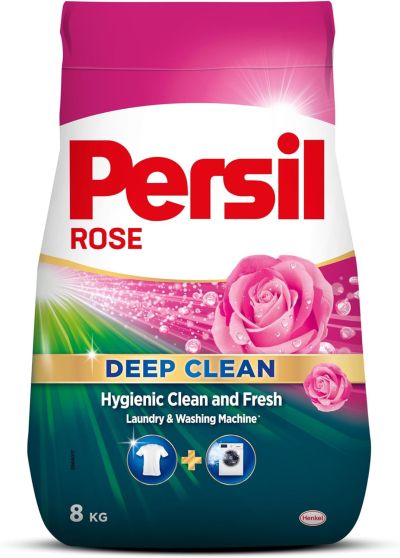 Прах за пране Persil Rose, 8 кг.