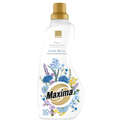 Омекотител Maxima Gentle Breeze, 1 л., 50 пранета